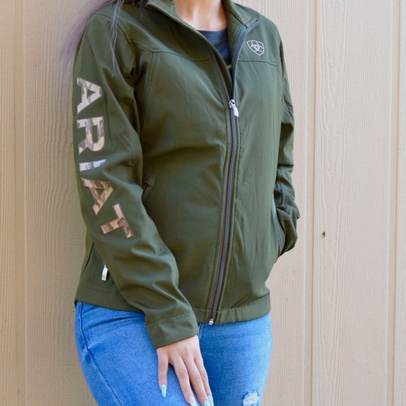 Coats | Ariat Softshell Jacket 